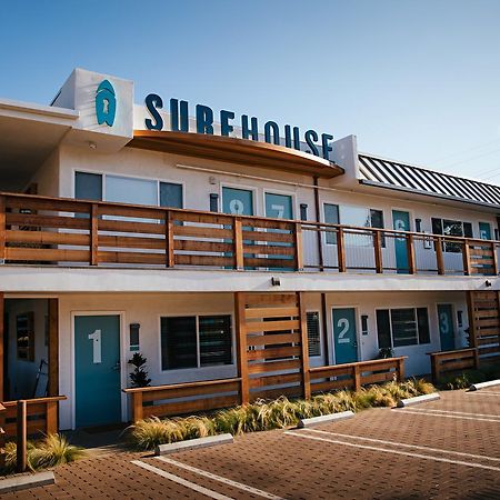 Surfhouse Motel Encinitas Ngoại thất bức ảnh