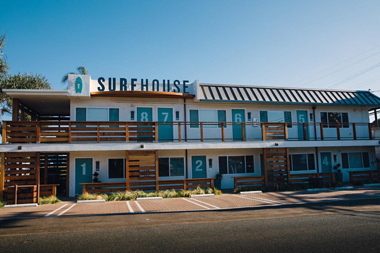 Surfhouse Motel Encinitas Ngoại thất bức ảnh