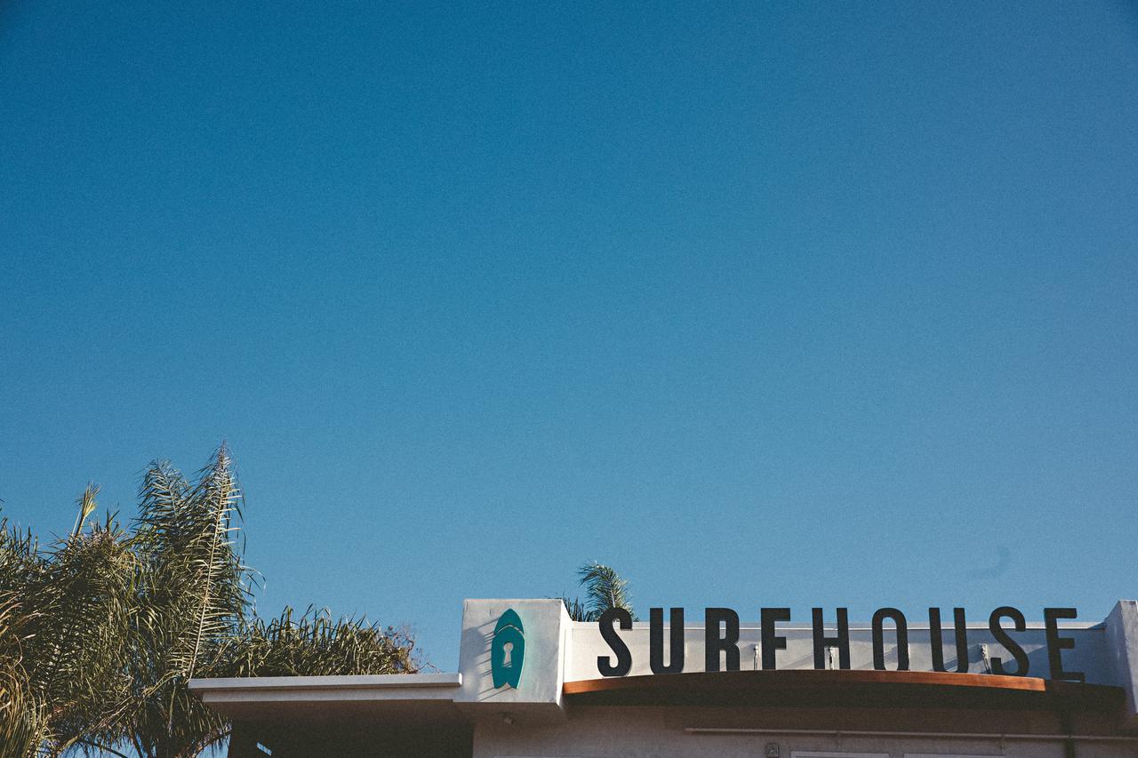 Surfhouse Motel Encinitas Ngoại thất bức ảnh