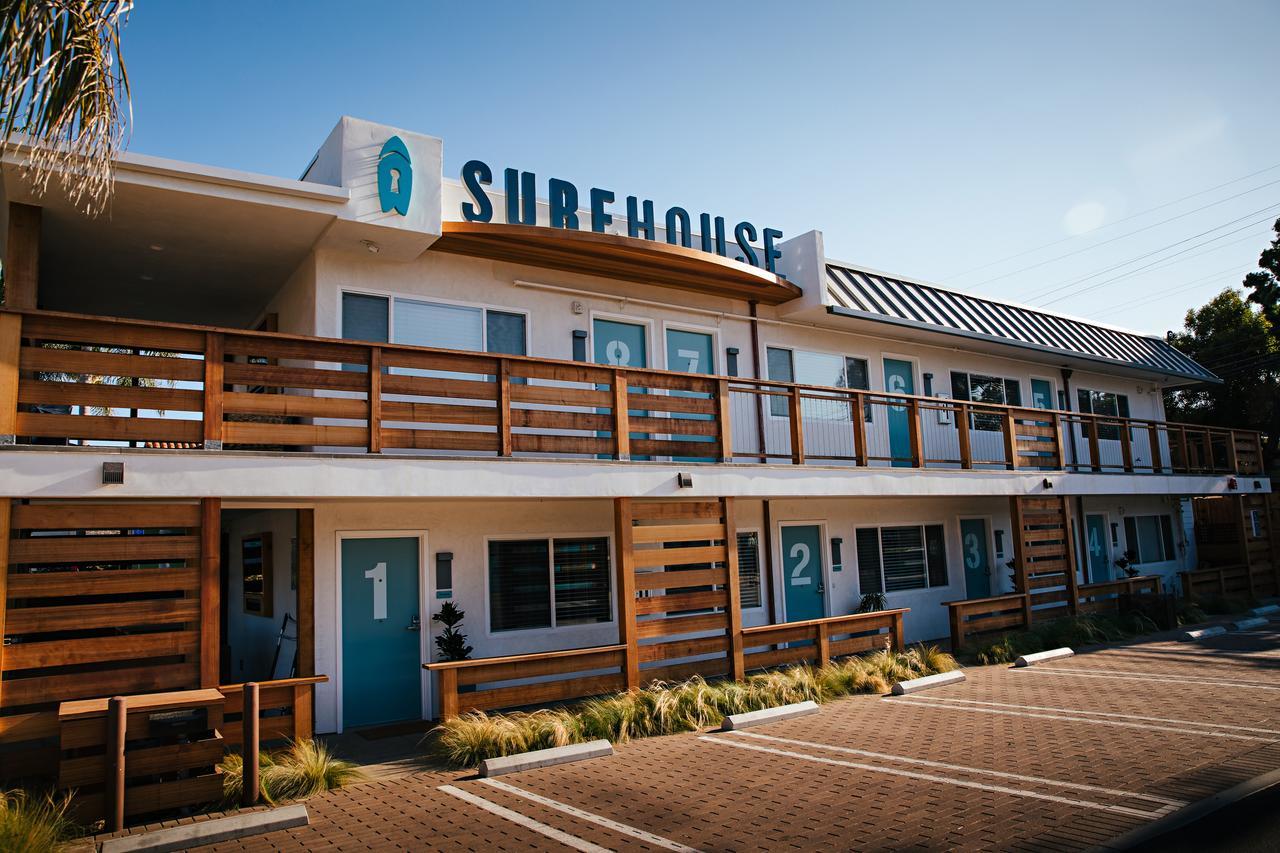 Surfhouse Motel Encinitas Ngoại thất bức ảnh