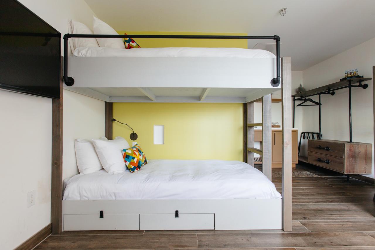 Surfhouse Motel Encinitas Ngoại thất bức ảnh