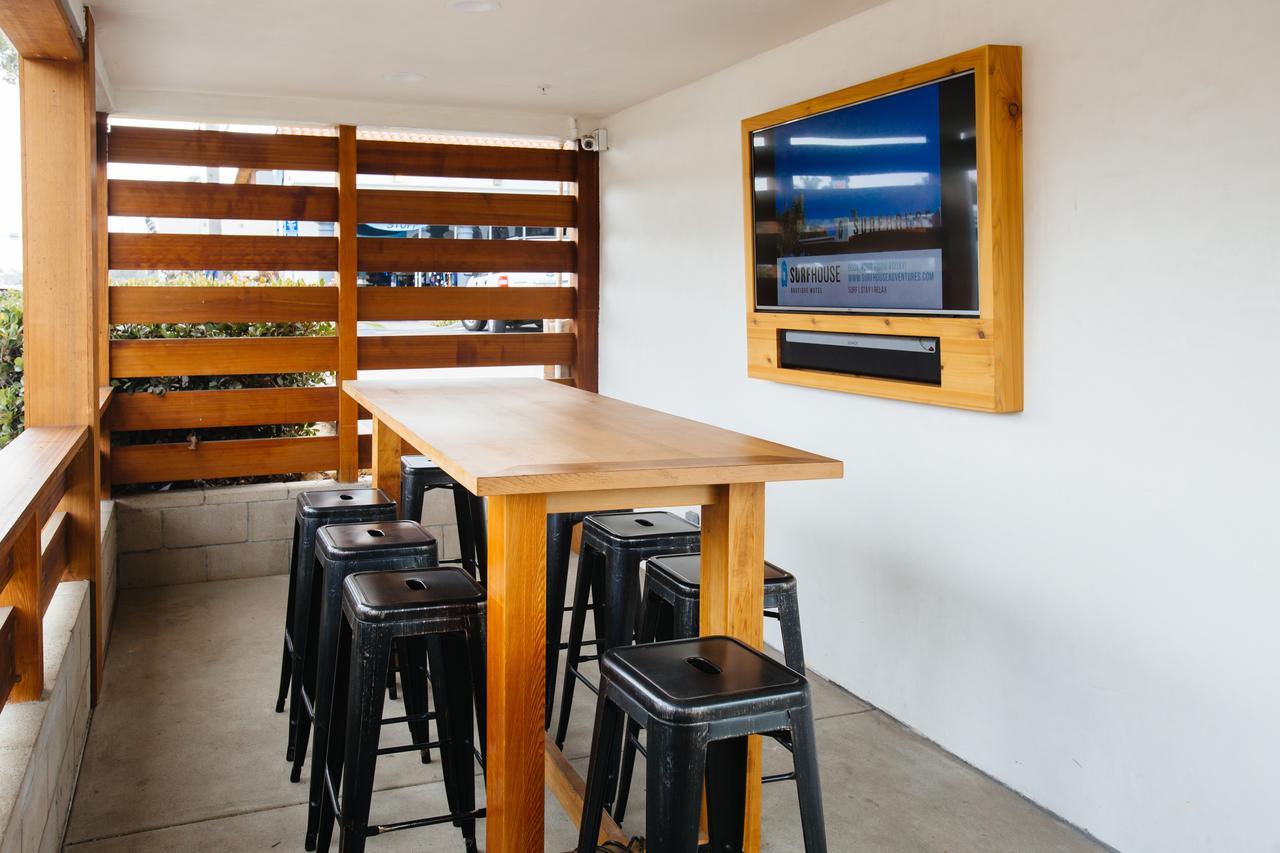 Surfhouse Motel Encinitas Ngoại thất bức ảnh