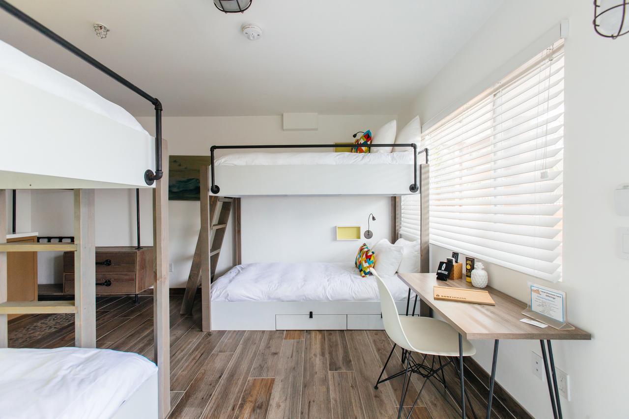 Surfhouse Motel Encinitas Ngoại thất bức ảnh