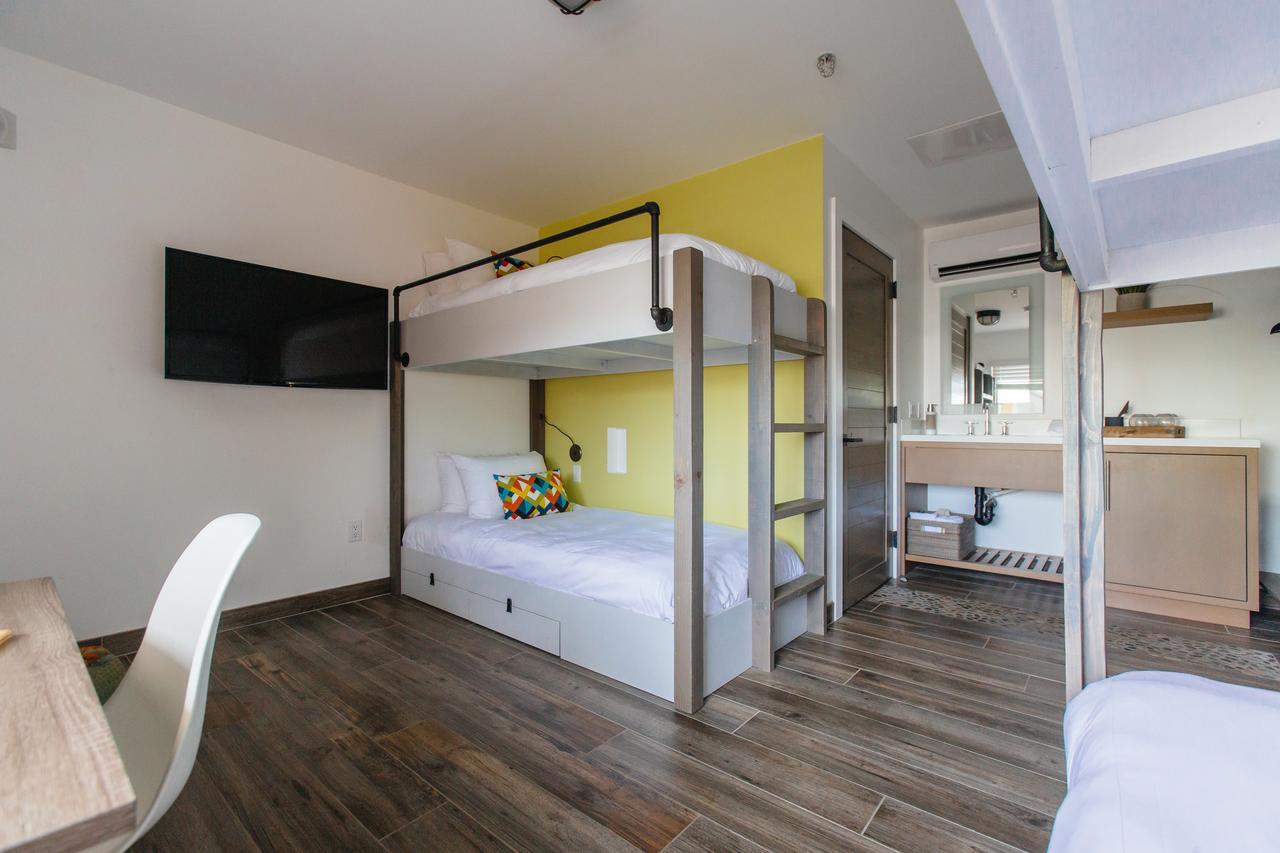 Surfhouse Motel Encinitas Ngoại thất bức ảnh