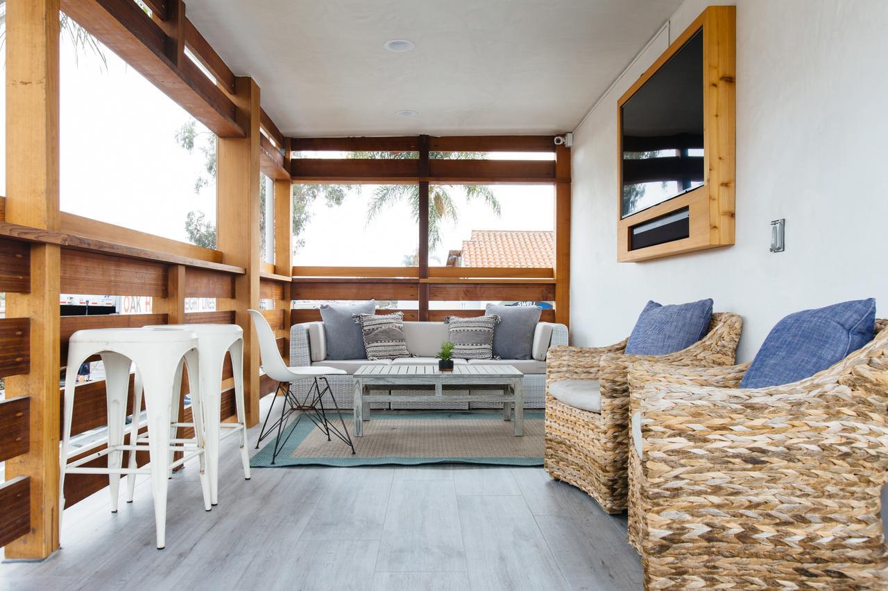 Surfhouse Motel Encinitas Ngoại thất bức ảnh