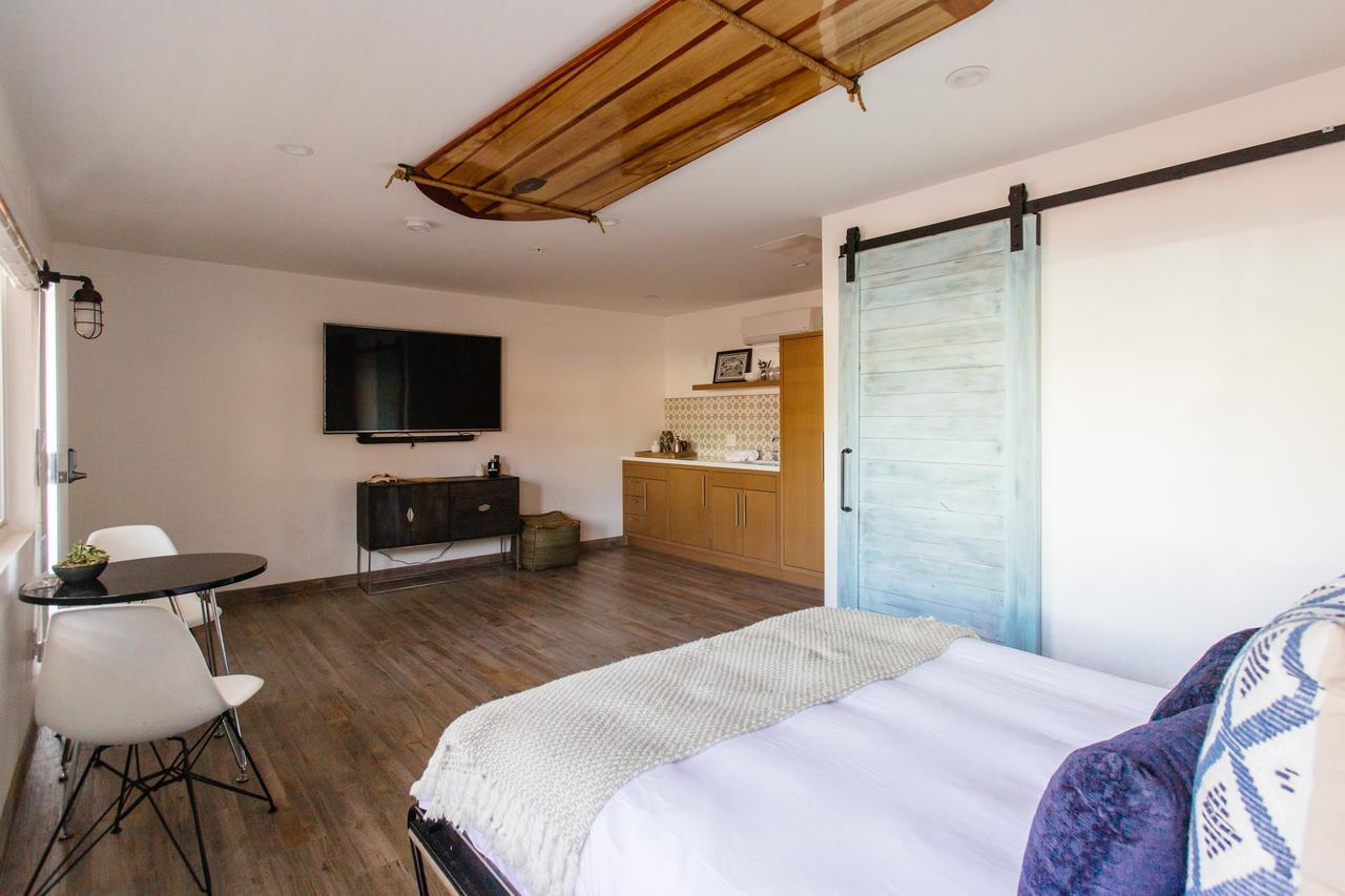 Surfhouse Motel Encinitas Ngoại thất bức ảnh