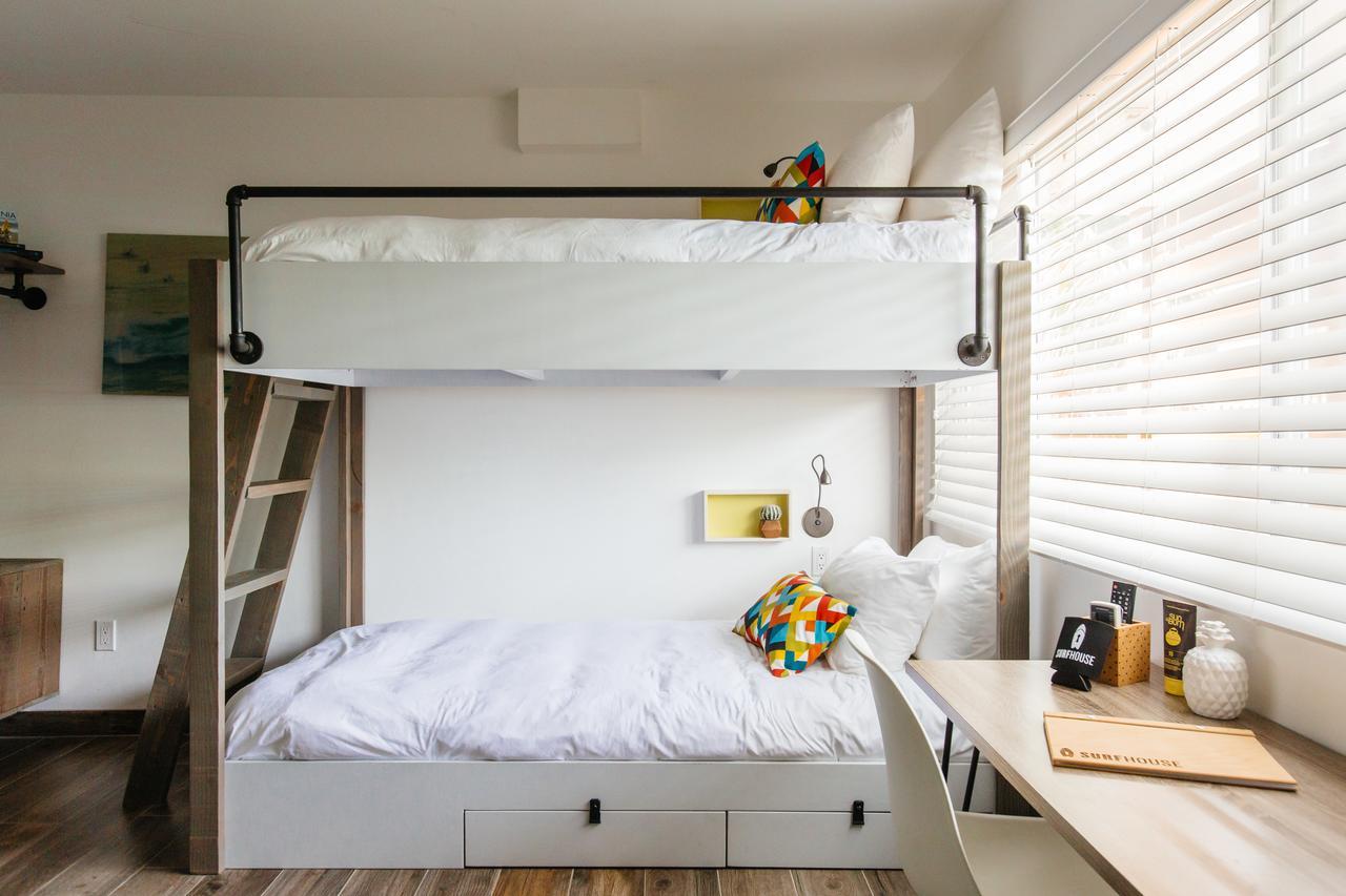 Surfhouse Motel Encinitas Ngoại thất bức ảnh