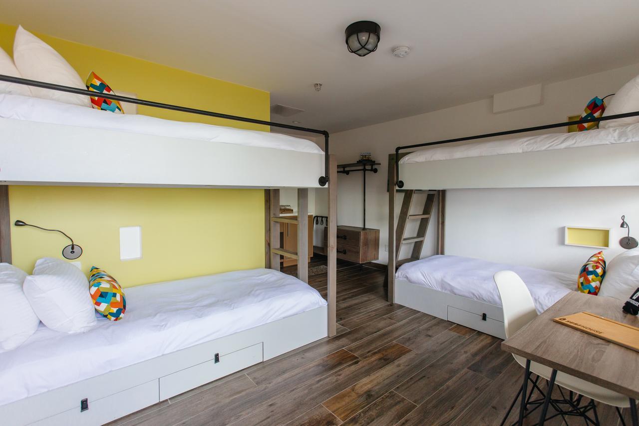 Surfhouse Motel Encinitas Ngoại thất bức ảnh