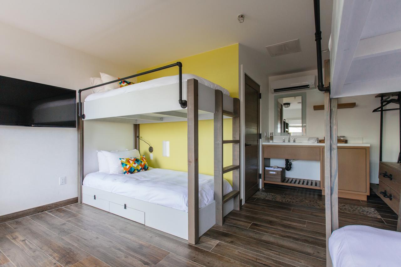 Surfhouse Motel Encinitas Ngoại thất bức ảnh