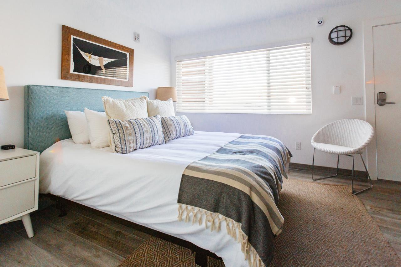 Surfhouse Motel Encinitas Ngoại thất bức ảnh