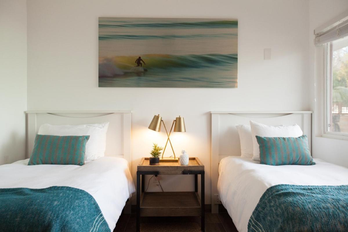 Surfhouse Motel Encinitas Ngoại thất bức ảnh