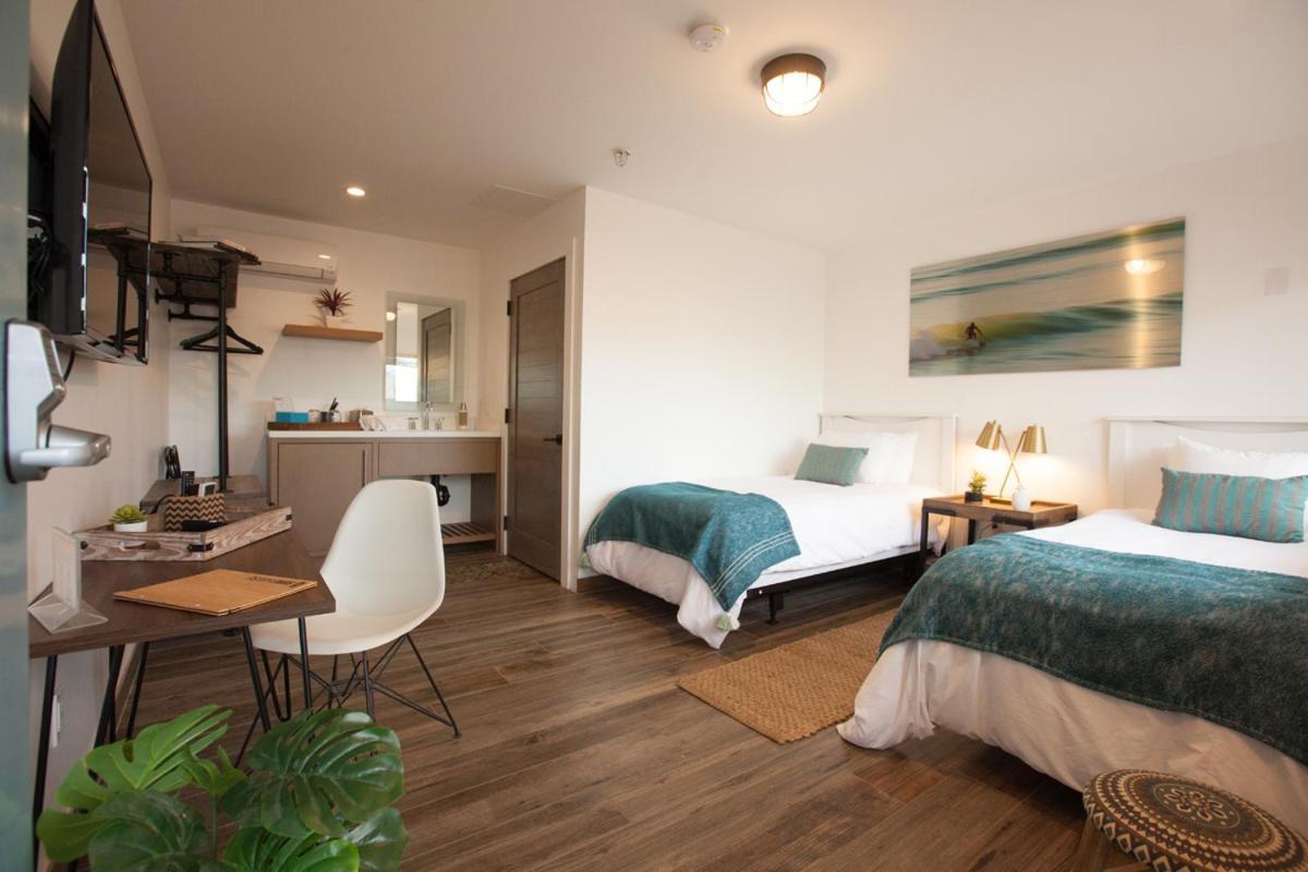 Surfhouse Motel Encinitas Ngoại thất bức ảnh