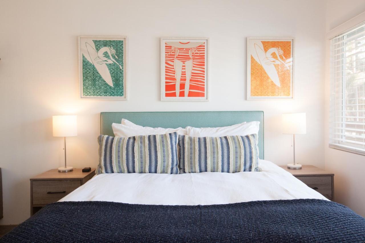Surfhouse Motel Encinitas Ngoại thất bức ảnh